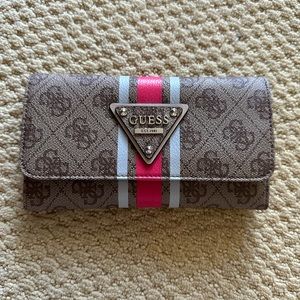 Guess Wallet